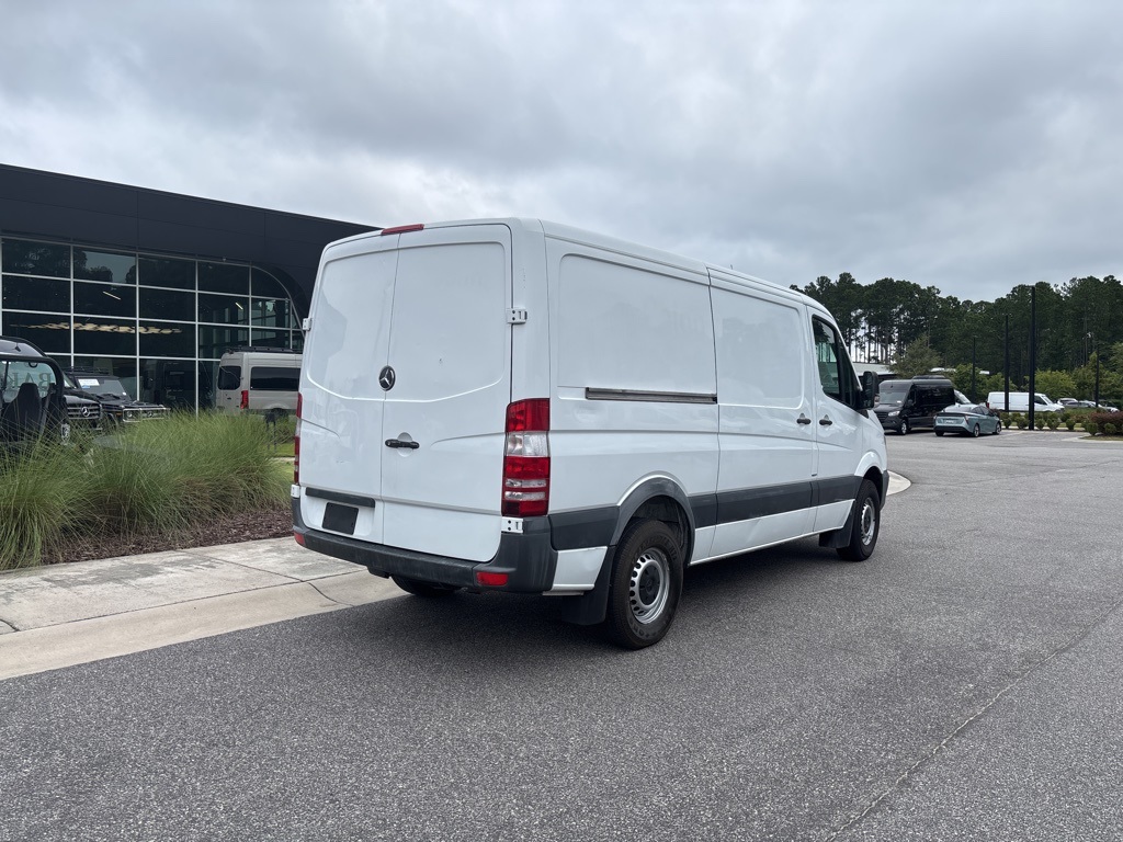 Used 2016 Mercedes-Benz Sprinter 2500 RWD Upfitted Cargo Van for sale #SX1474 - photo 3