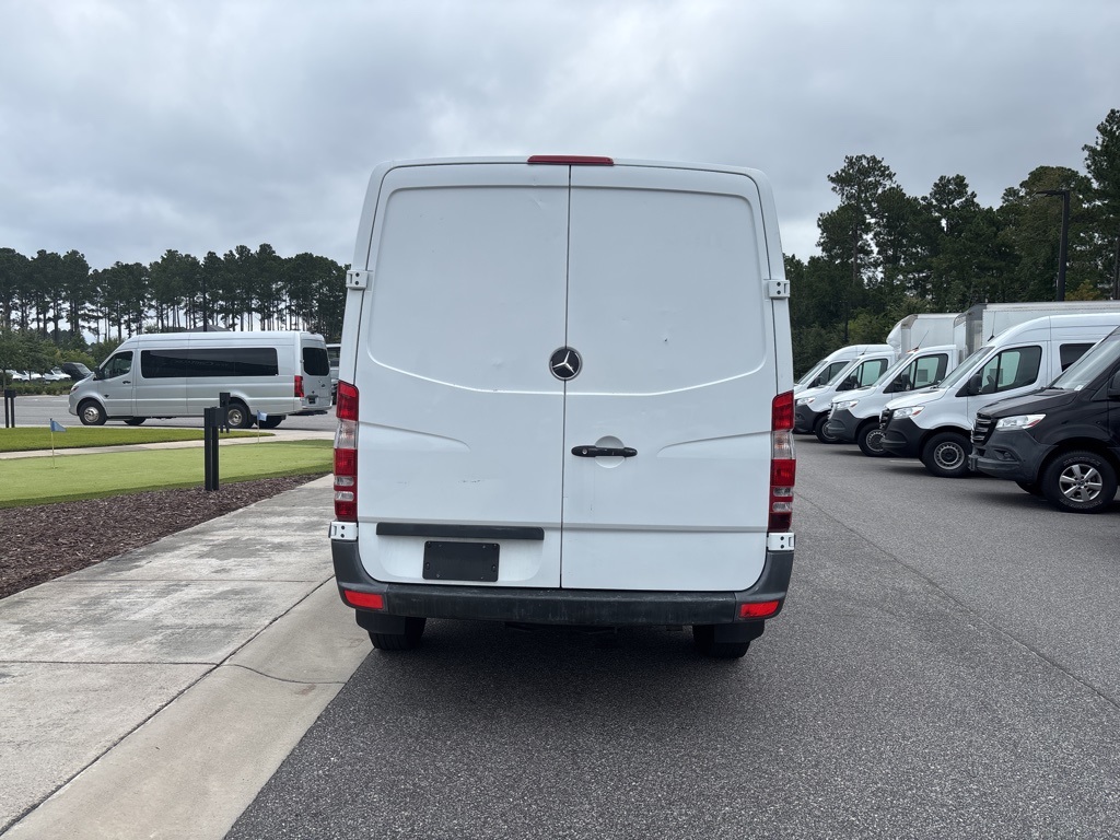 Used 2016 Mercedes-Benz Sprinter 2500 RWD Upfitted Cargo Van for sale #SX1474 - photo 4