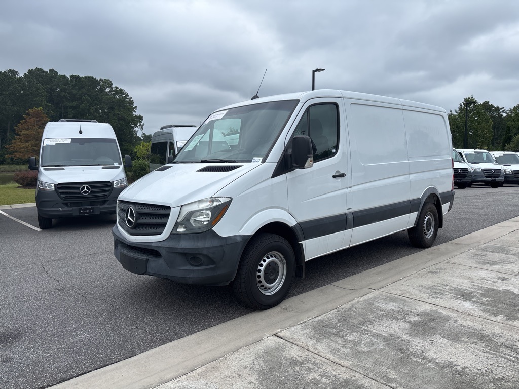 Used 2016 Mercedes-Benz Sprinter 2500 RWD Upfitted Cargo Van for sale #SX1474 - photo 7