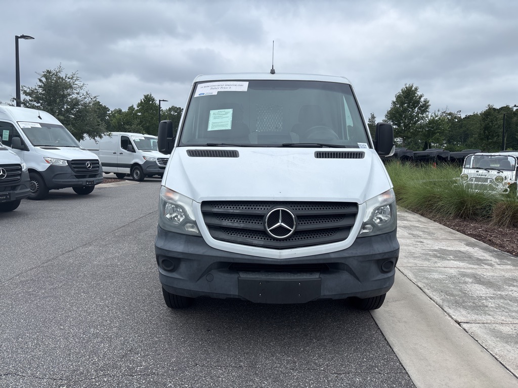 Used 2016 Mercedes-Benz Sprinter 2500 RWD Upfitted Cargo Van for sale #SX1474 - photo 8