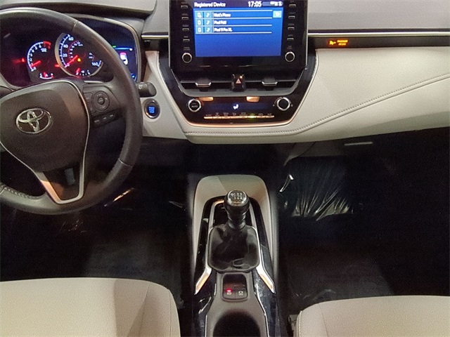 used 2019 Toyota Corolla Hatchback car, priced at $15,911