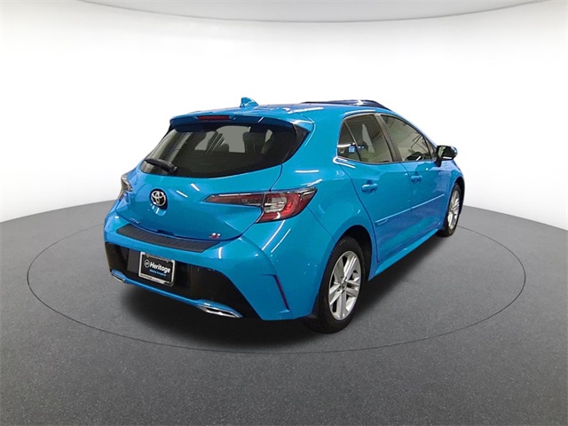 used 2019 Toyota Corolla Hatchback car, priced at $15,911