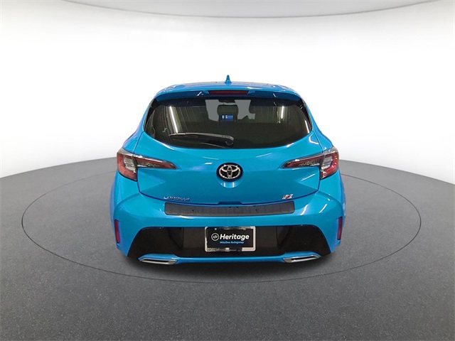used 2019 Toyota Corolla Hatchback car, priced at $15,911