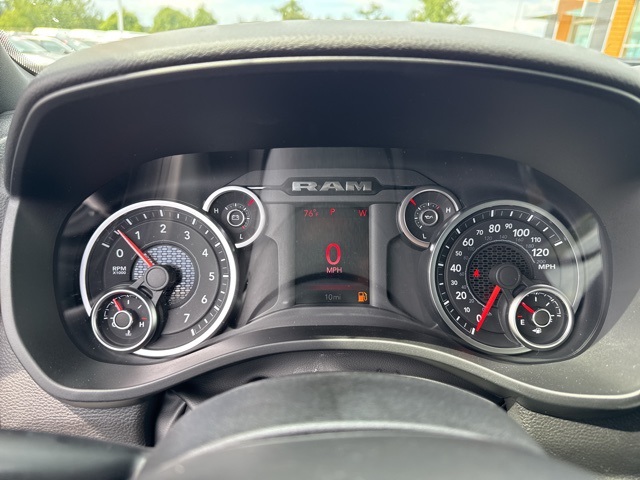 2025 Ram 1500 Big Horn Lone Star photo 15