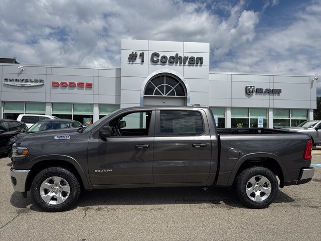 2025 Ram 1500 Big Horn Lone Star photo 2
