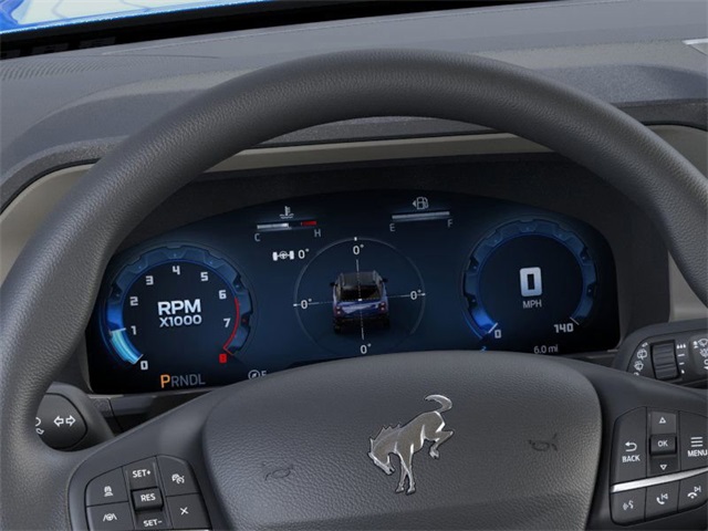 new 2025 Ford Bronco Sport car, priced at $31,770