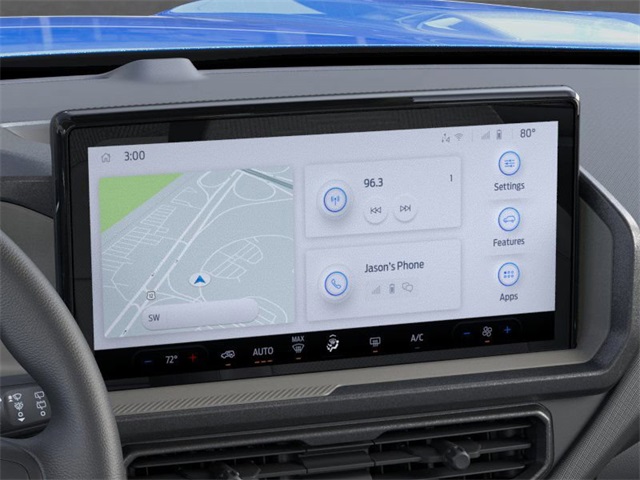 new 2025 Ford Bronco Sport car, priced at $31,770