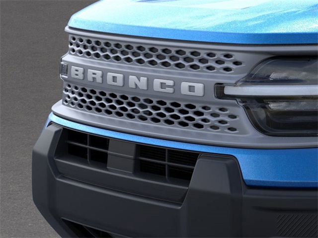 new 2025 Ford Bronco Sport car, priced at $31,770