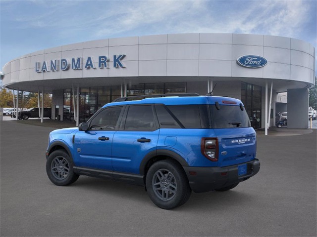 new 2025 Ford Bronco Sport car, priced at $31,770
