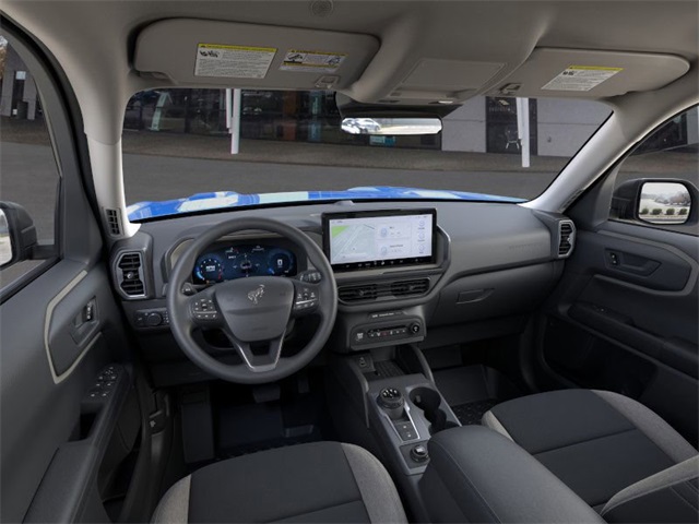 new 2025 Ford Bronco Sport car, priced at $31,770