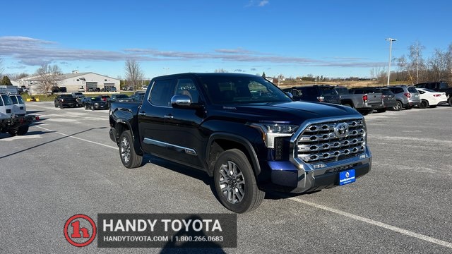 2026 Toyota Tundra 1794 Edition's photo