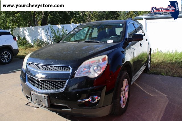 Used 2013 Chevrolet Equinox SUV