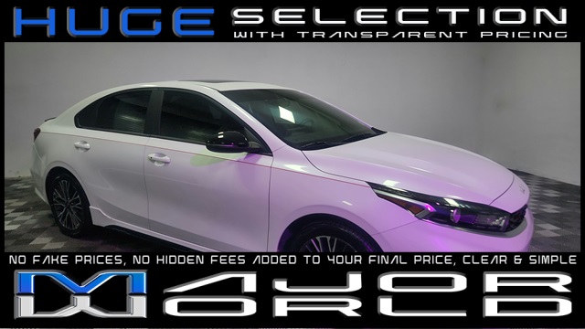2023 Kia Forte GT-Line FWD