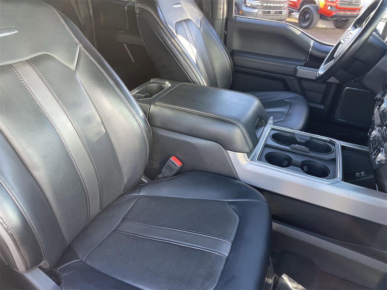 used 2019 Ford F-250SD car, priced at $58,874