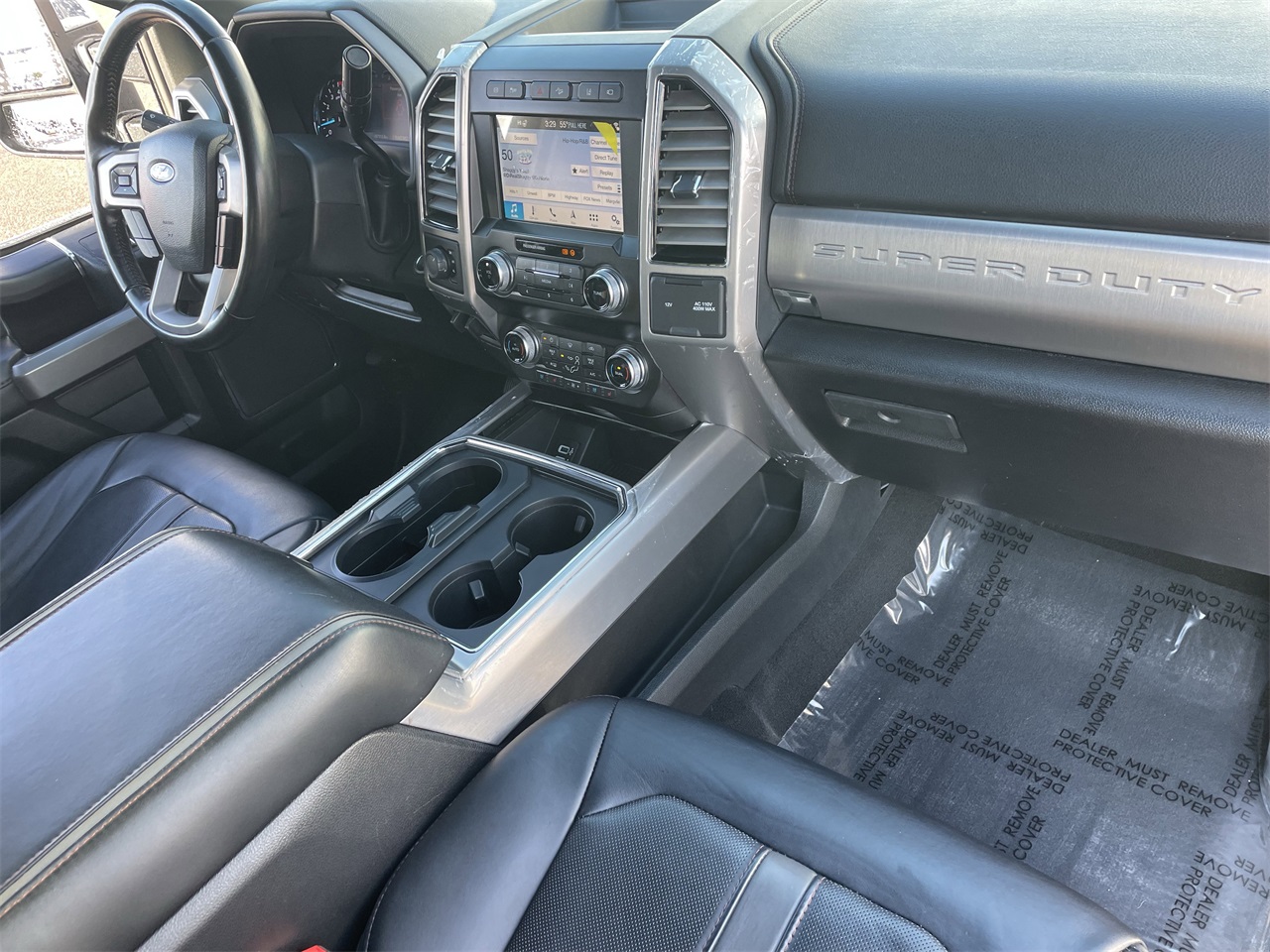 used 2019 Ford F-250SD car, priced at $58,874