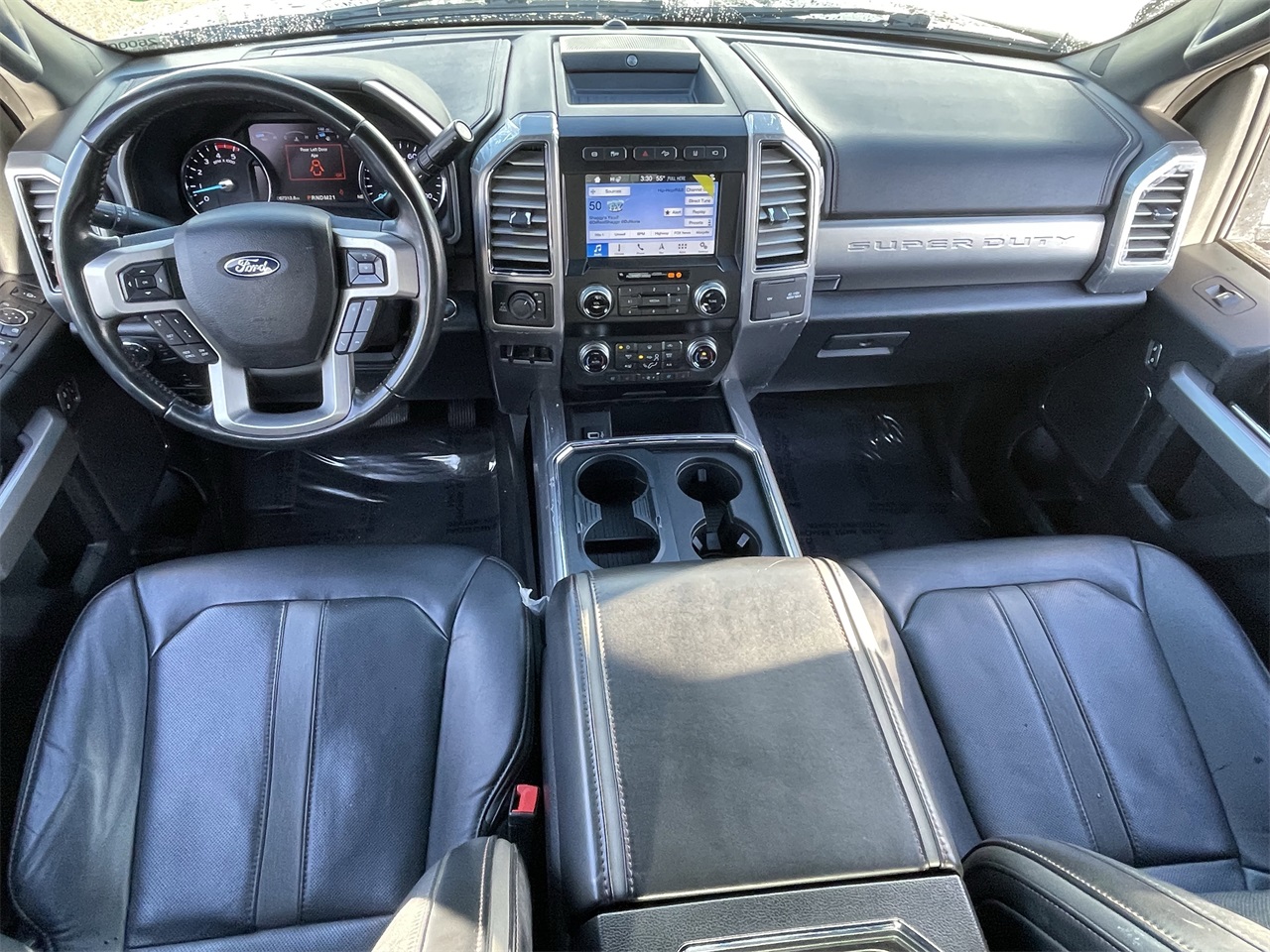 used 2019 Ford F-250SD car, priced at $58,874