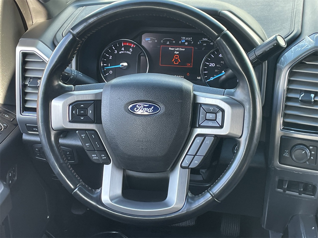 used 2019 Ford F-250SD car, priced at $58,874