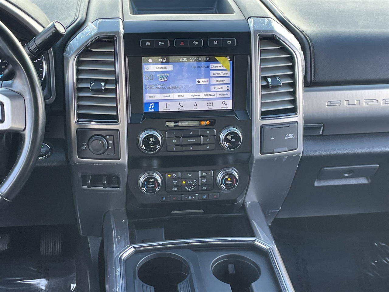 used 2019 Ford F-250SD car, priced at $58,874