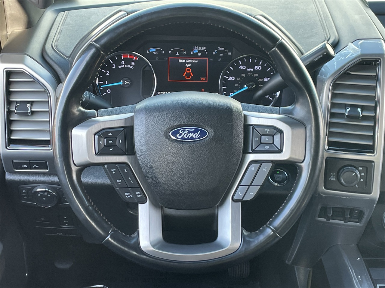 used 2019 Ford F-250SD car, priced at $58,874
