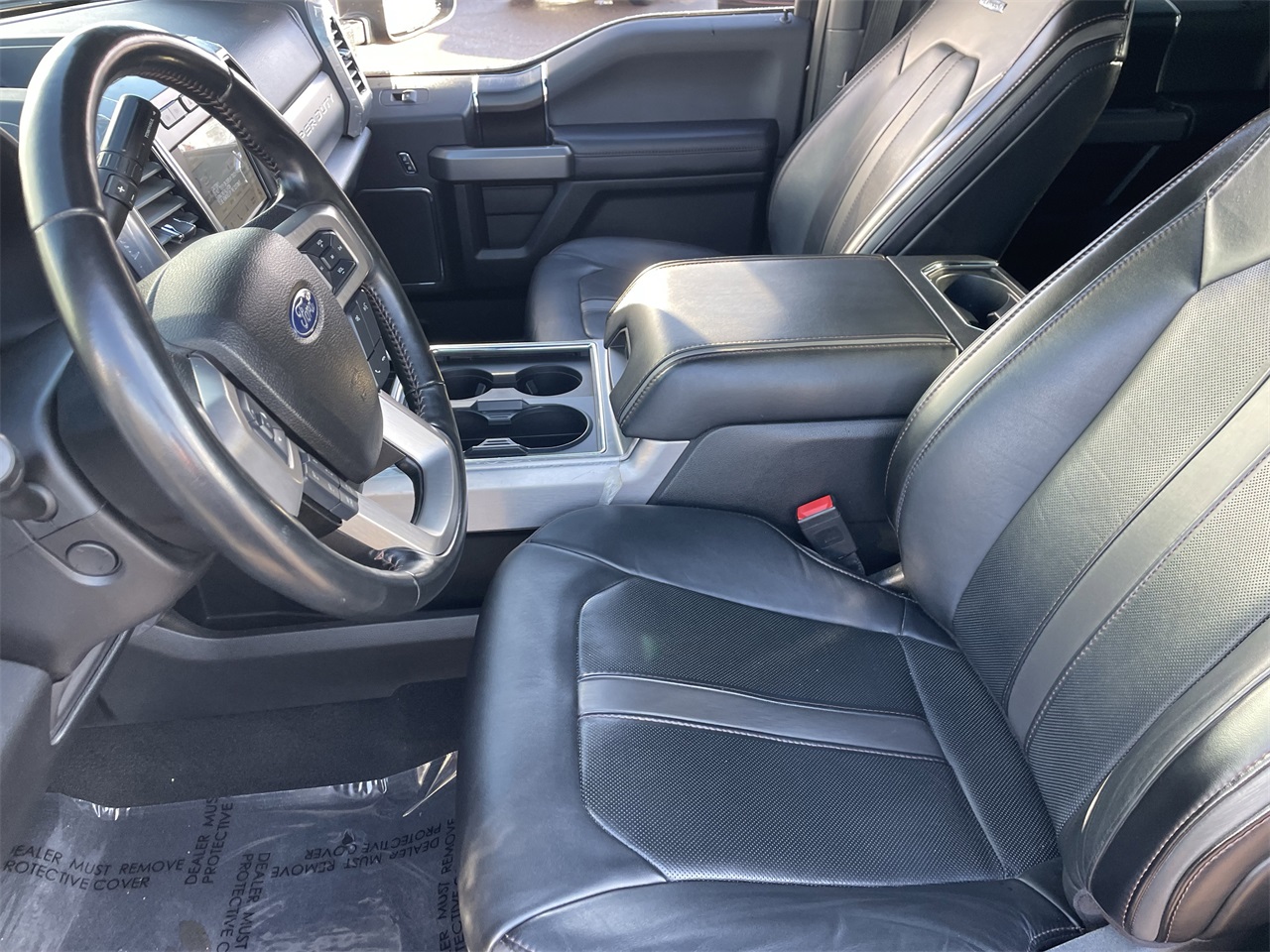 used 2019 Ford F-250SD car, priced at $58,874