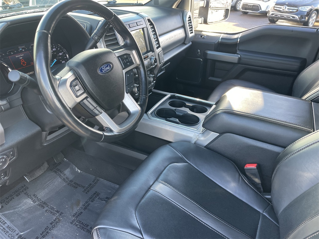 used 2019 Ford F-250SD car, priced at $58,874