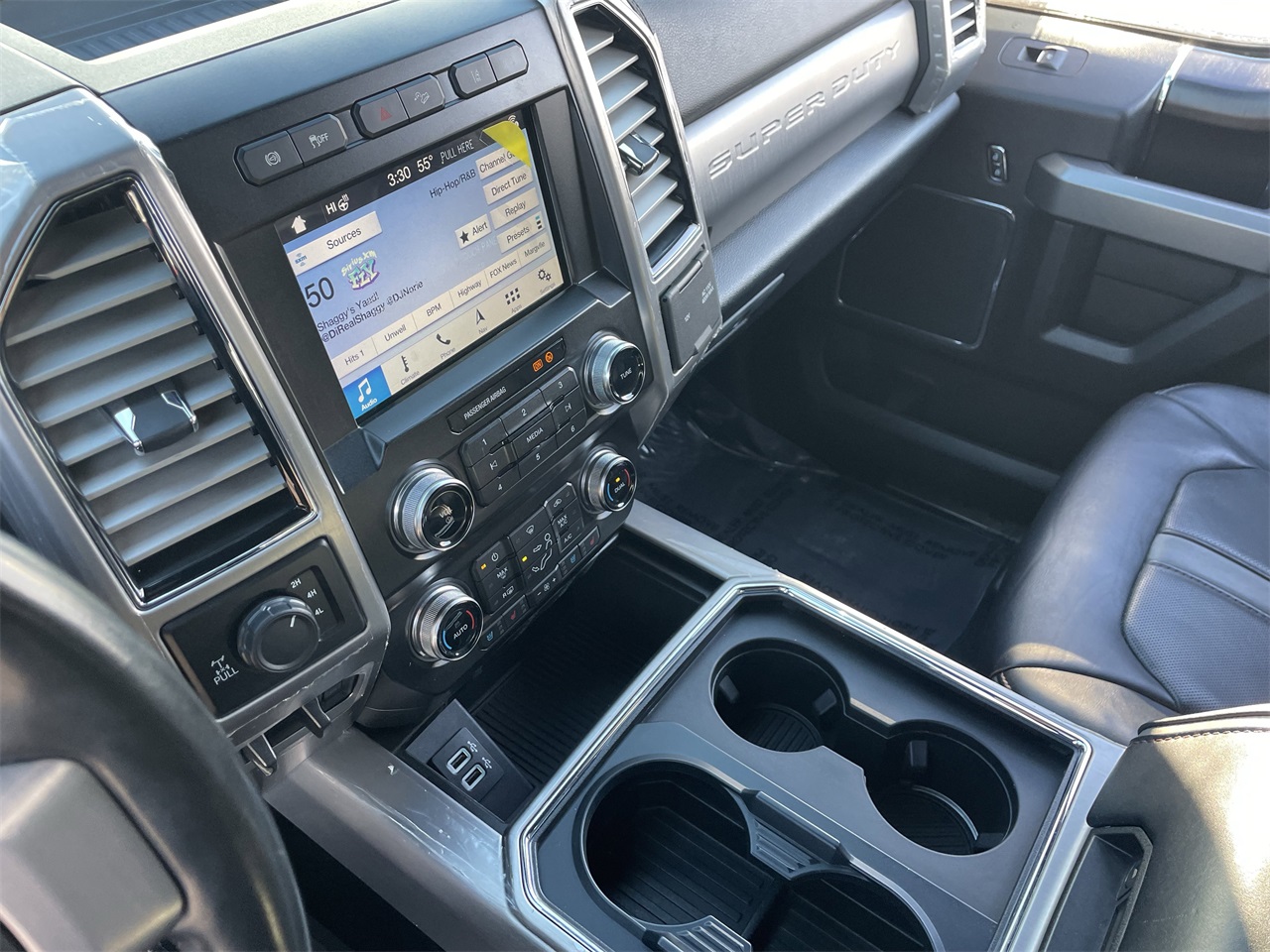 used 2019 Ford F-250SD car, priced at $58,874