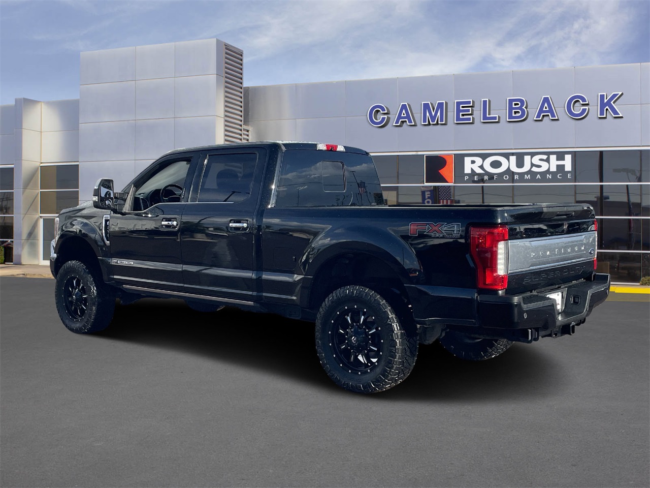used 2019 Ford F-250SD car, priced at $58,874