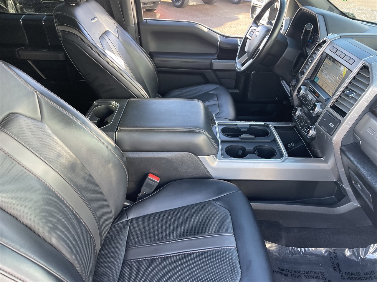 used 2019 Ford F-250SD car, priced at $58,874