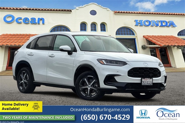 2023 Honda HR-V EX-L's photo