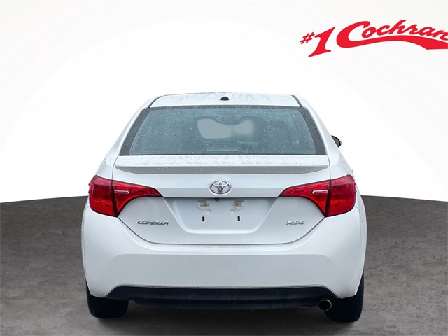 2017 Toyota Corolla L photo 4