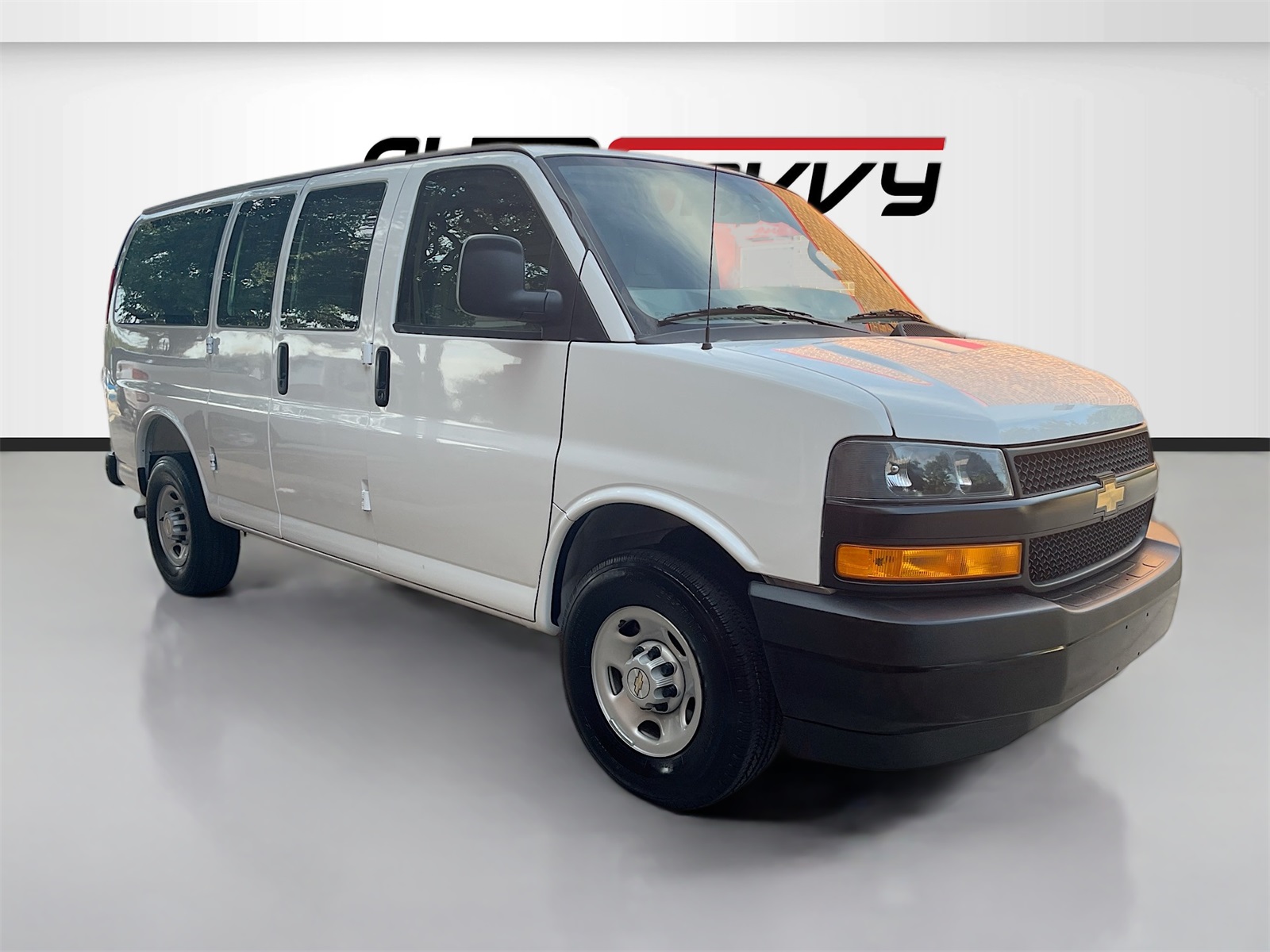 2025 Chevrolet Express Cargo Work Van's photo