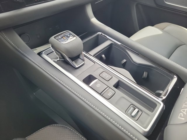 2025 Super Black Nissan Pathfinder SL FWD SUV