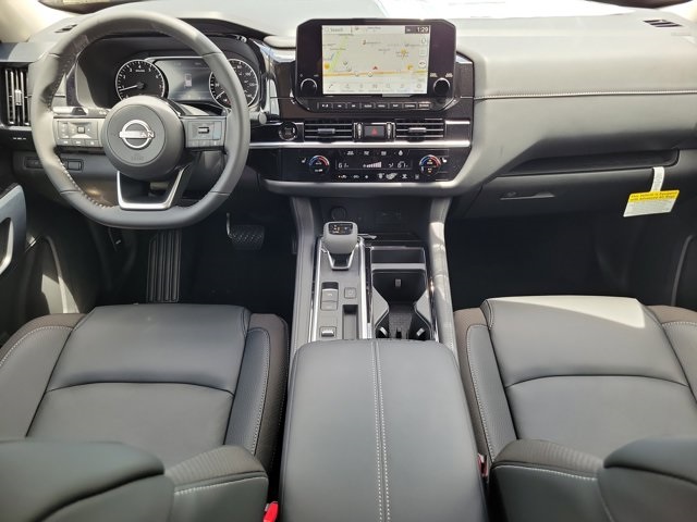 2025 Super Black Nissan Pathfinder SL FWD SUV