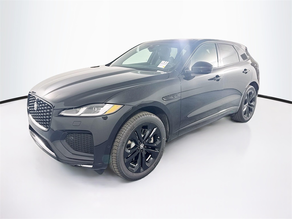F-PACE P250 R-Dynamic S