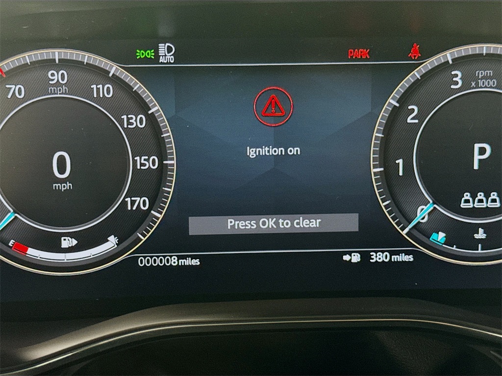 F-PACE P250 R-Dynamic S