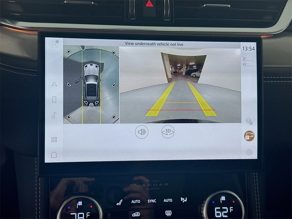 F-PACE P250 R-Dynamic S