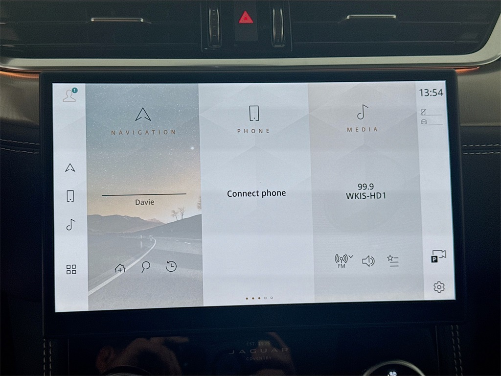 F-PACE P250 R-Dynamic S