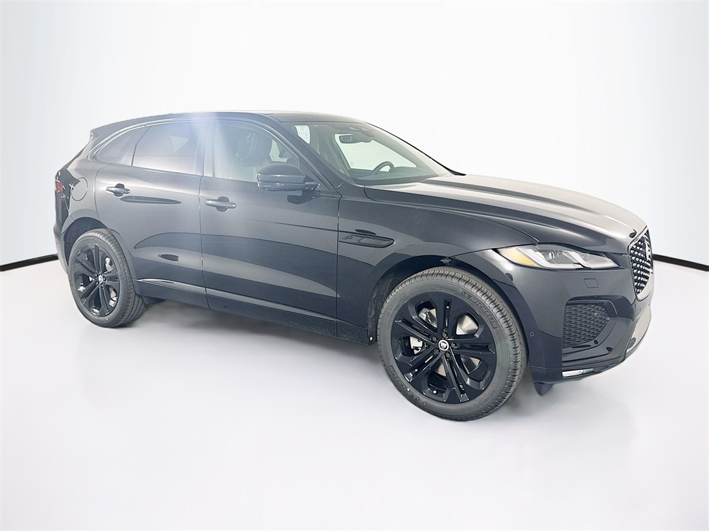 F-PACE P250 R-Dynamic S