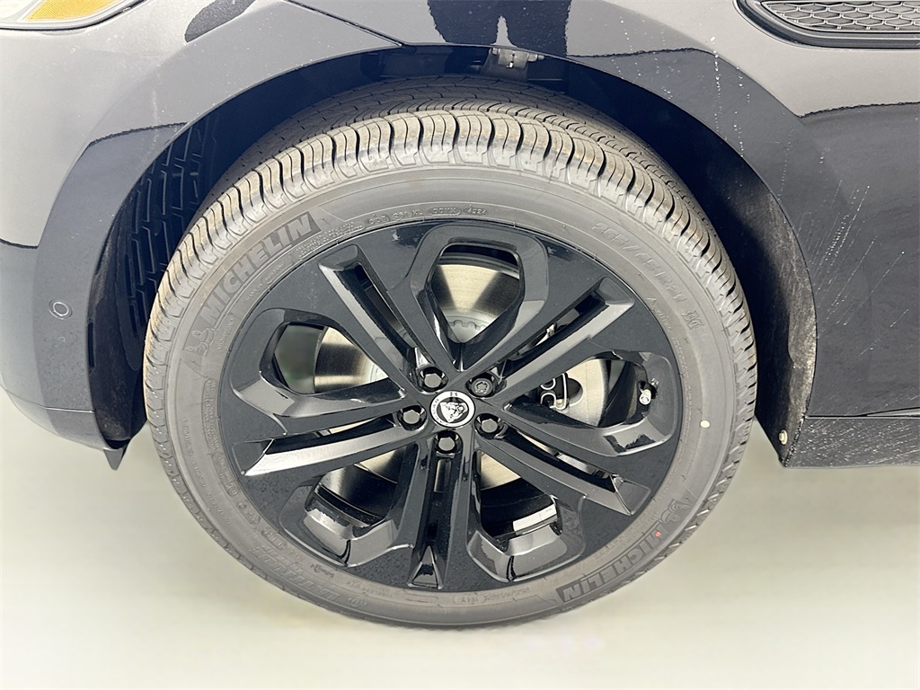 F-PACE P250 R-Dynamic S