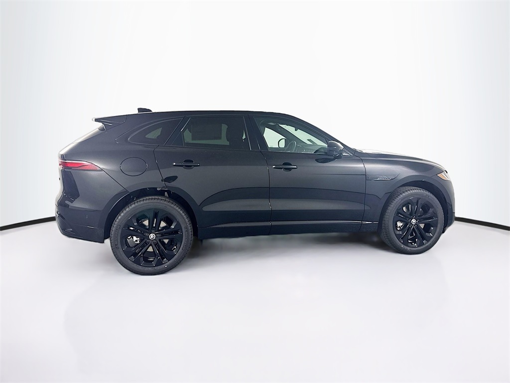 F-PACE P250 R-Dynamic S