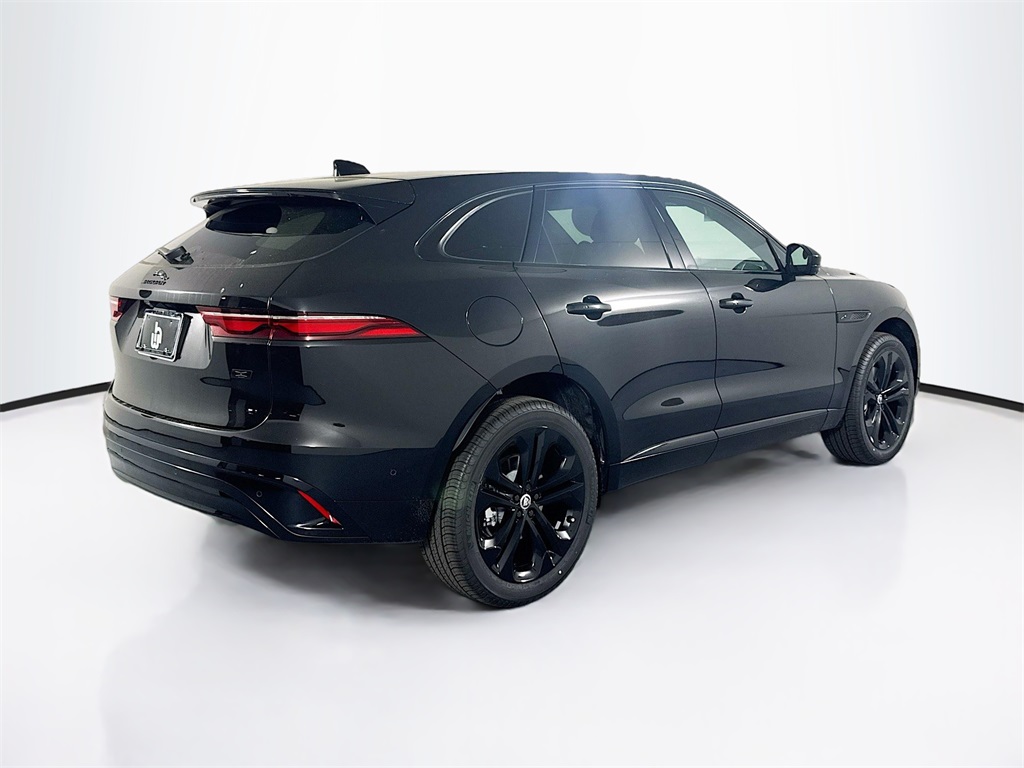F-PACE P250 R-Dynamic S