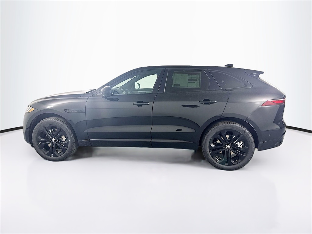 F-PACE P250 R-Dynamic S
