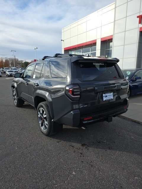 2025 Toyota 4Runner TRD Sport Premium photo 2