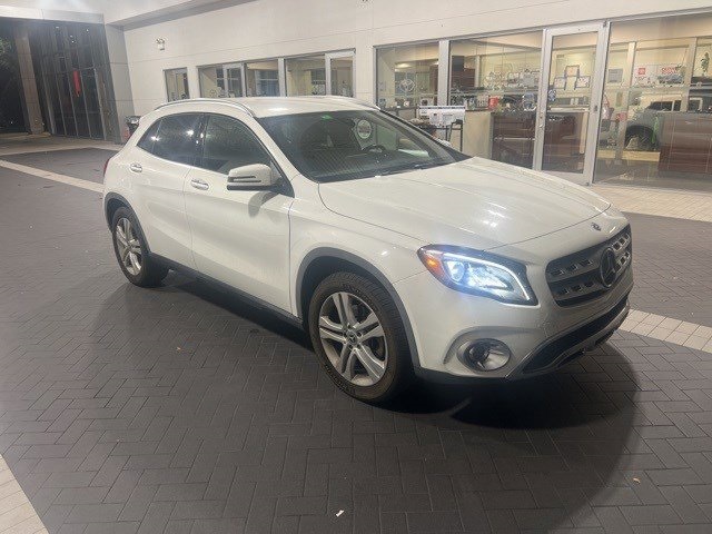 2020 Mercedes-Benz GLA GLA250