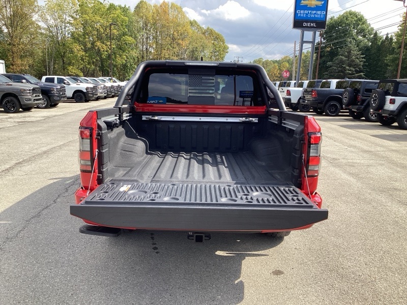 2024 Nissan Frontier PRO-4X Crew Cab photo 10