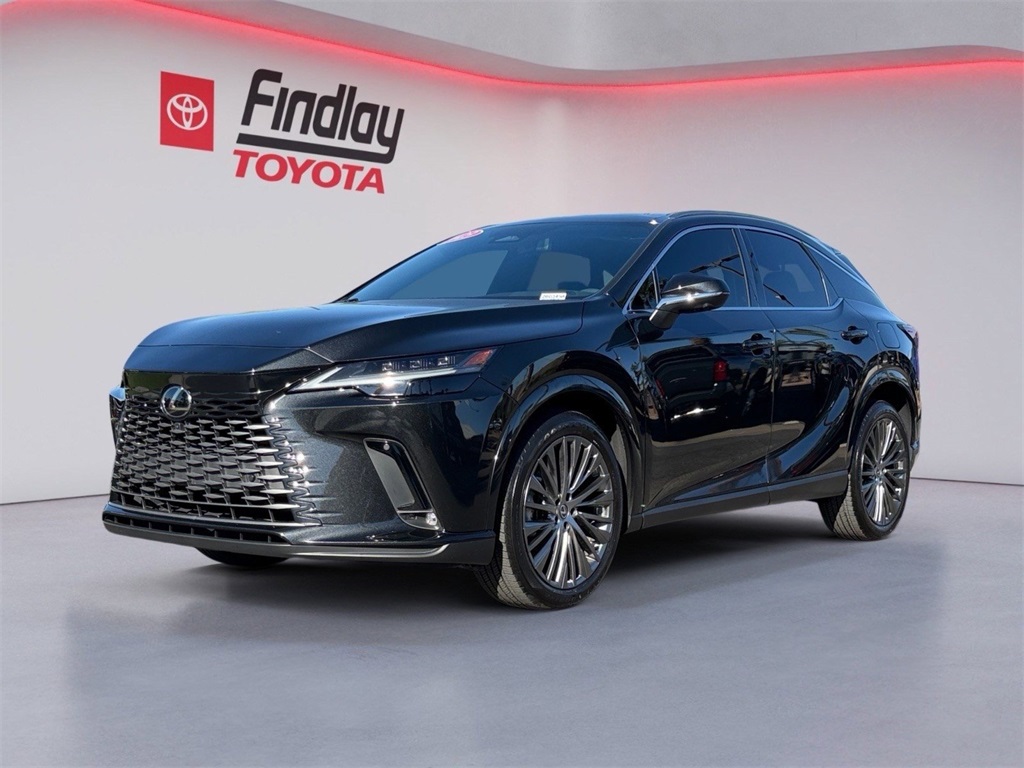 2023 Lexus RX 350's photo