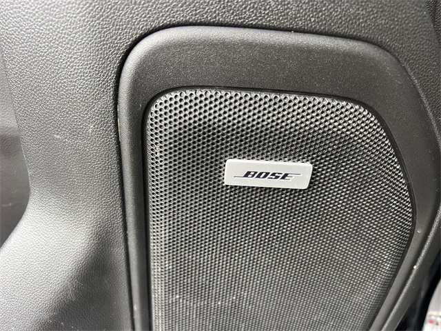 2022 Black Chevrolet Silverado 1500 LTD RST 4X4 Truck