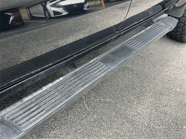 2022 Black Chevrolet Silverado 1500 LTD RST 4X4 Truck