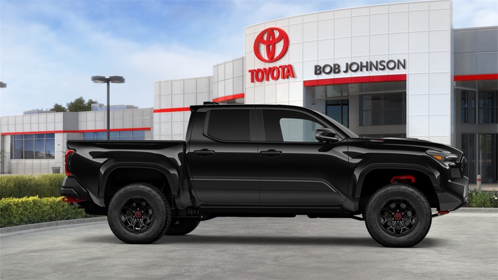 2025 Toyota Tacoma TRD Pro 4x4 Double Cab photo 2