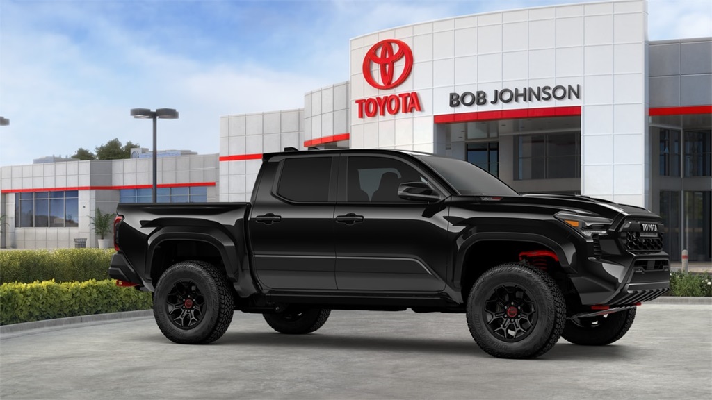 2025 Toyota Tacoma TRD Pro 4x4 Double Cab photo 3